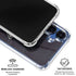 NHL Anaheim Ducks Distressed Galaxy S25 Clear Case